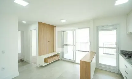 Apartamento para Aluguel - Tatuapé, 2 Quartos,  55 m² - São Paulo