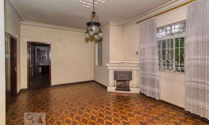 Casa para Aluguel - Hugo Lange, 5 Quartos,  300 m² - Curitiba
