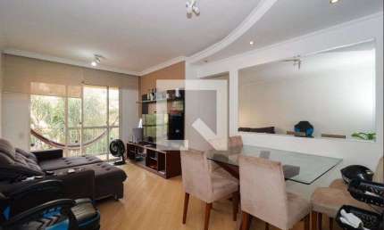 Apartamento para Aluguel - Panamby, 3 Quartos,  81 m² - São Paulo