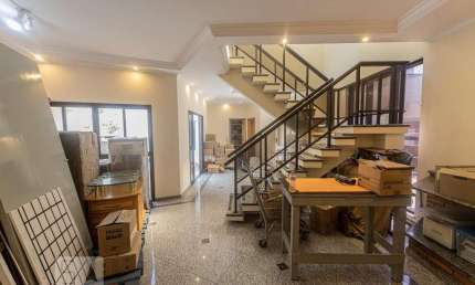 Casa para Aluguel - Tatuapé, 4 Quartos,  280 m² - São Paulo