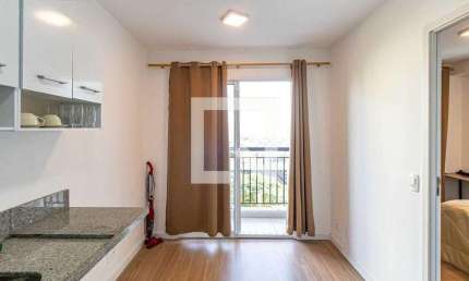 Apartamento para Aluguel - Jardim Éster Yolanda, 1 Quarto,  24 m² - São Paulo