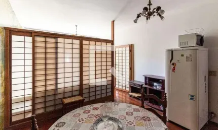 Apartamento para Aluguel - Santa Cecília, 2 Quartos,  50 m² - São Paulo