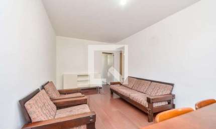 Apartamento para Aluguel - Santa Cecília, 2 Quartos,  50 m² - São Paulo