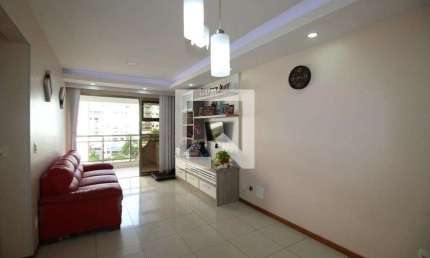 Apartamento para Aluguel - Jacarepaguá, 3 Quartos,  80 m² - Rio de Janeiro