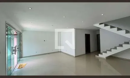 Casa / Sobrado em Condomínio para Aluguel - Vargem Pequena, 3 Quartos,  240 m² - Rio de Janeiro
