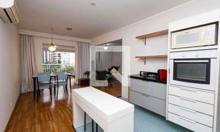 Apartamento para Aluguel - Consolação, 2 Quartos,  80 m² - São Paulo