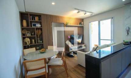 Apartamento para Aluguel - Mooca, 2 Quartos,  56 m² - São Paulo