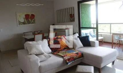 Apartamento para Aluguel - Pituaçu, 3 Quartos,  115 m² - Salvador