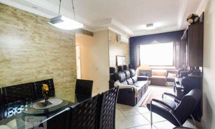 Apartamento para Aluguel - Gopouva, 3 Quartos,  77 m² - Guarulhos