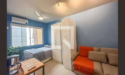 Kitnet / Stúdio para Aluguel - Centro, 1 Quarto,  35 m² - Rio de Janeiro