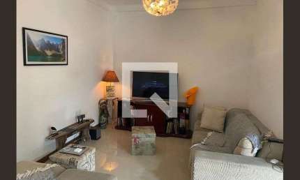 Casa para Aluguel - Jabaquara, 3 Quartos,  210 m² - São Paulo