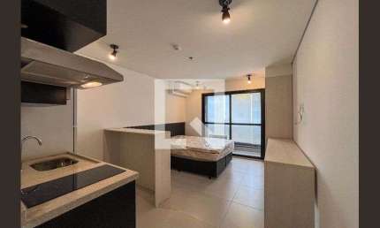 Kitnet / Stúdio para Aluguel - Vila Mariana, 1 Quarto,  30 m² - São Paulo