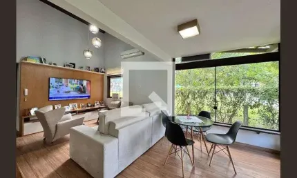 Casa / Sobrado em Condomínio para Aluguel - Vargem Grande, 3 Quartos,  140 m² - Rio de Janeiro
