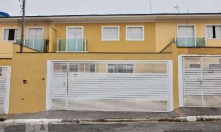 Casa para Aluguel - Vila Romano, 3 Quartos,  88 m² - São Paulo