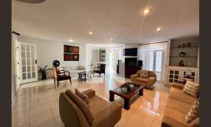 Casa / Sobrado em Condomínio para Aluguel - Anil, 4 Quartos,  441 m² - Rio de Janeiro