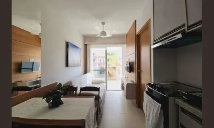 Kitnet / Stúdio para Aluguel - Amaralina, 1 Quarto,  28 m² - Salvador