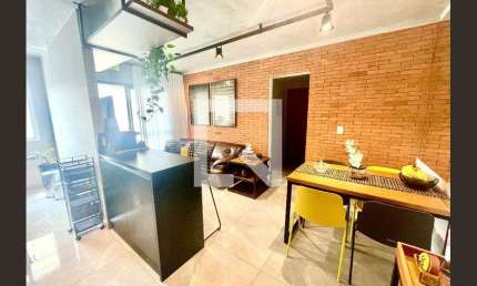 Apartamento para Aluguel - Vila Alvorada , 2 Quartos,  58 m² - Jundiaí