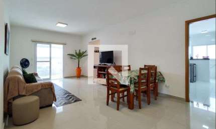 Apartamento para Aluguel - Vila Caiçara, 2 Quartos,  91 m² - Praia Grande