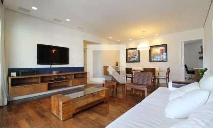 Apartamento para Aluguel - Itaim Bibi, 2 Quartos,  135 m² - São Paulo