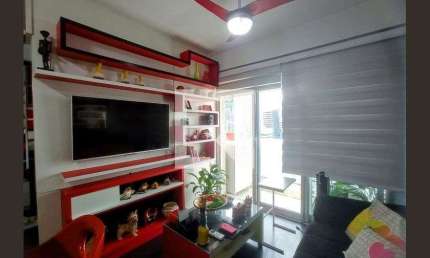 Apartamento para Aluguel - Chácara Santo Antonio, 1 Quarto,  33 m² - São Paulo