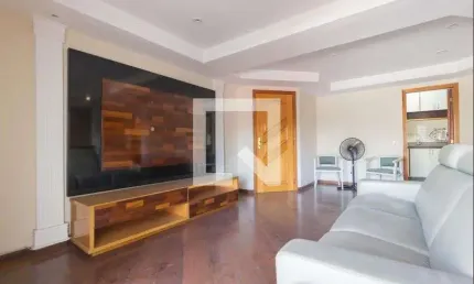 Apartamento para Aluguel - Jardim Anália Franco, 3 Quartos,  252 m² - São Paulo