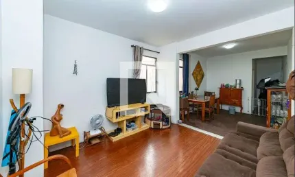 Apartamento para Aluguel - Coração de Jesus, 3 Quartos,  104 m² - Belo Horizonte