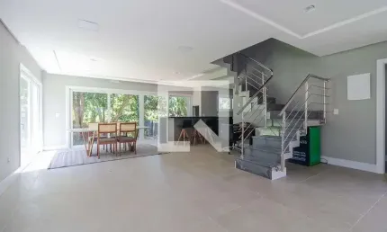 Casa para Aluguel - Ipanema, 3 Quartos,  300 m² - Porto Alegre