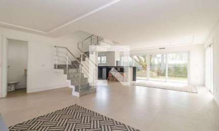 Casa para Aluguel - Ipanema, 3 Quartos,  300 m² - Porto Alegre