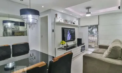 Apartamento para Aluguel - Jacarepaguá, 2 Quartos,  55 m² - Rio de Janeiro