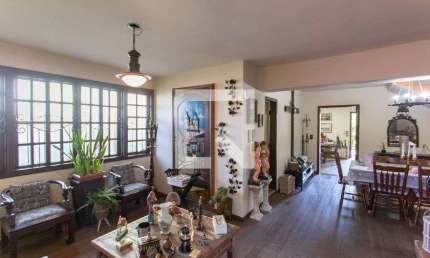 Casa para Aluguel - Rio Branco, 4 Quartos,  300 m² - Belo Horizonte