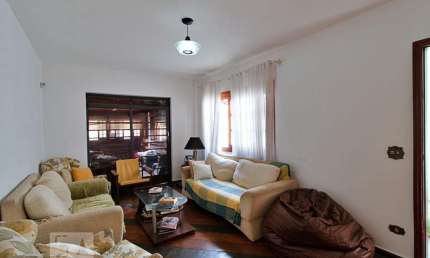 Casa para Aluguel - Vila Sônia, 3 Quartos,  180 m² - São Paulo