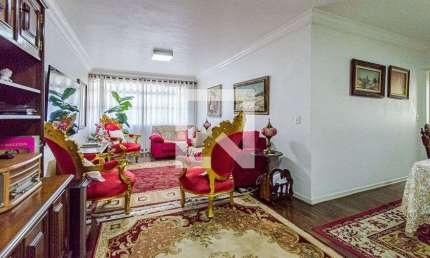 Apartamento para Aluguel - Bela Vista, 3 Quartos,  163 m² - São Paulo