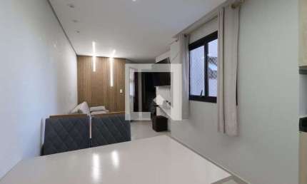 Cobertura para Aluguel - Campestre, 2 Quartos,  98 m² - Santo André
