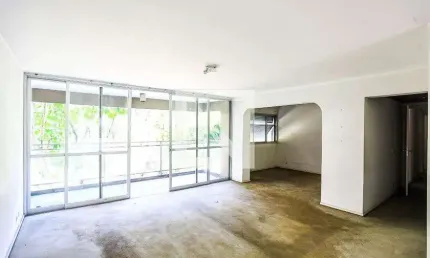 Apartamento para Aluguel - Real Parque, 3 Quartos,  180 m² - São Paulo