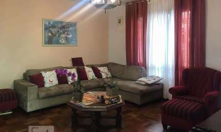 Casa para Aluguel - Vila Mascote, 4 Quartos,  223 m² - São Paulo