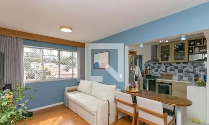 Apartamento para Aluguel - Campo Belo, 2 Quartos,  68 m² - São Paulo