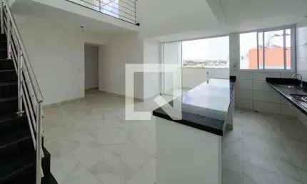 Cobertura para Aluguel - Coração Eucarístico, 3 Quartos,  150 m² - Belo Horizonte