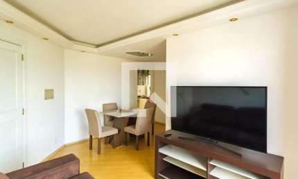 Apartamento para Aluguel - Tatuapé, 2 Quartos,  63 m² - São Paulo