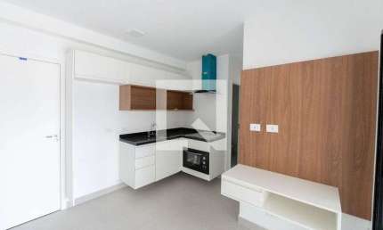 Apartamento para Aluguel - Consolação, 1 Quarto,  35 m² - São Paulo