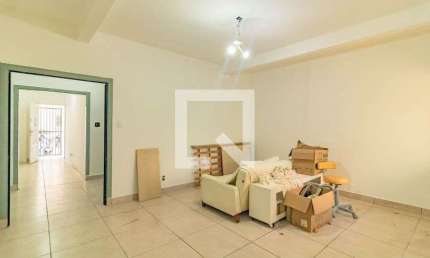 Casa para Aluguel - Vila Clementino, 3 Quartos,  175 m² - São Paulo