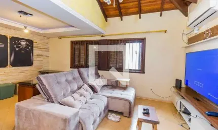 Casa para Aluguel - Sarandi, 3 Quartos,  280 m² - Porto Alegre