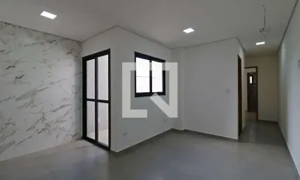 Apartamento para Aluguel - Vila Assunção, 2 Quartos,  58 m² - Santo André
