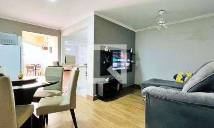 Apartamento para Aluguel - Vila Galvão, 2 Quartos,  66 m² - Guarulhos