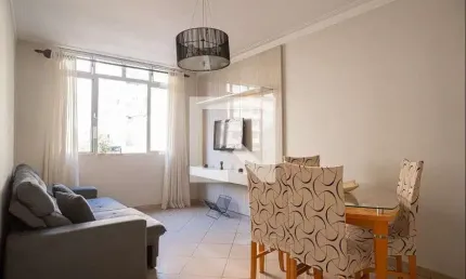 Apartamento para Aluguel - Consolação, 2 Quartos,  48 m² - São Paulo