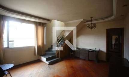 Cobertura para Aluguel - Coração Eucarístico, 4 Quartos,  250 m² - Belo Horizonte