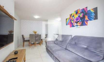 Apartamento para Aluguel - Padroeira, 2 Quartos,  55 m² - Osasco