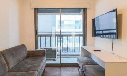 Apartamento para Aluguel - Butantã, 1 Quarto,  26 m² - São Paulo