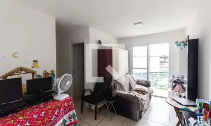 Apartamento para Aluguel - São Cristóvão, 2 Quartos,  70 m² - Rio de Janeiro