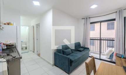Apartamento para Aluguel - Consolação, 2 Quartos,  38 m² - São Paulo