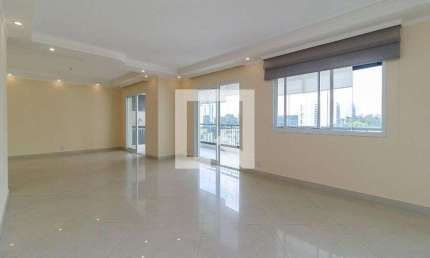 Apartamento para Aluguel - Santo Amaro , 3 Quartos,  171 m² - São Paulo